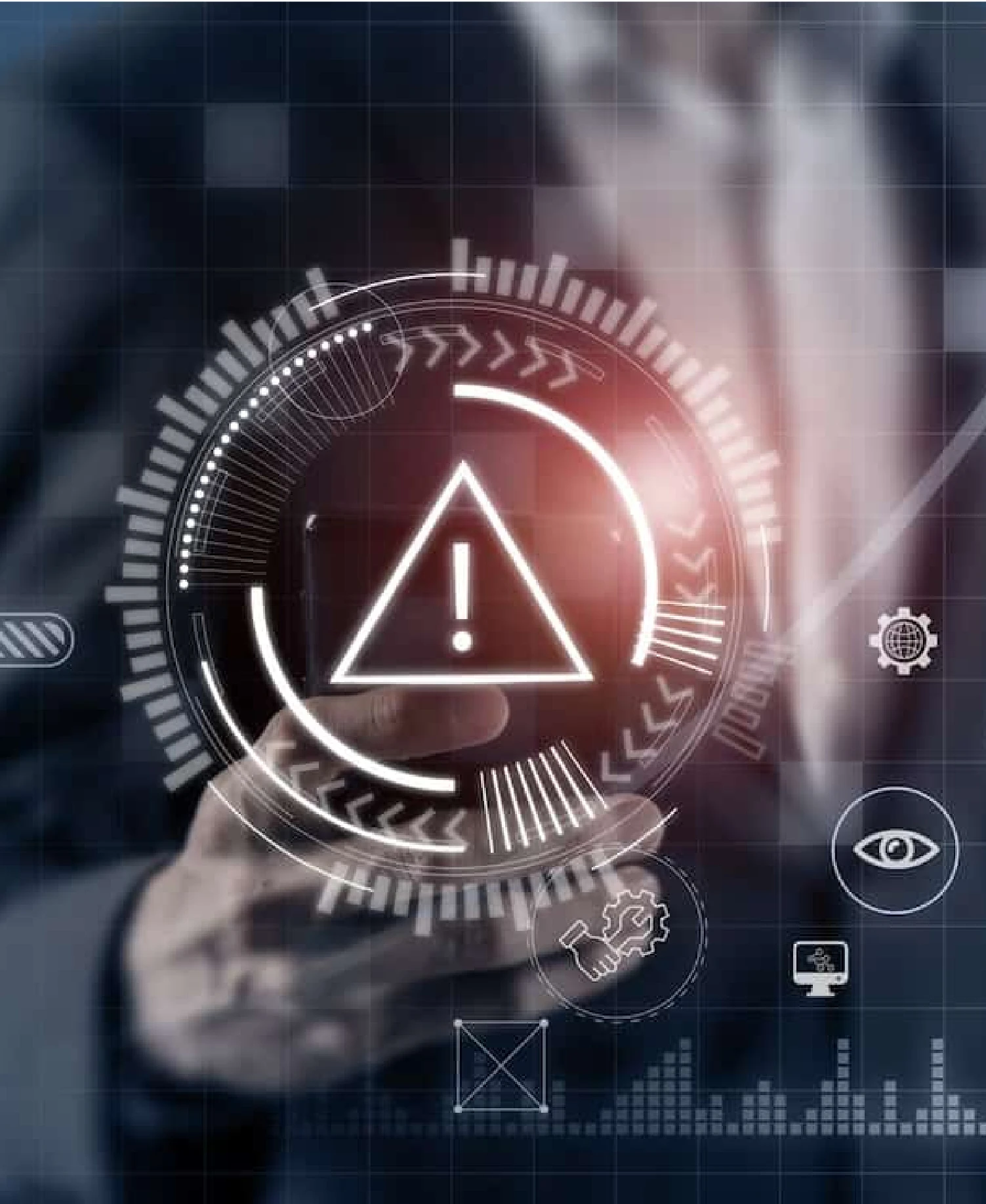 Photo inspiration: Cybersecurity Incident Response Services Reference: Trusted Cyber Incident Response
