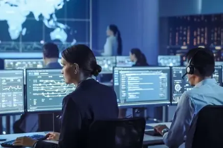 SOC as a Service for Security Challenges