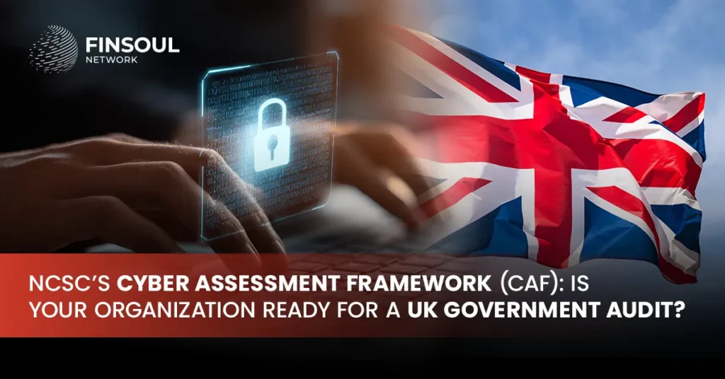 NCSC Cyber Assessment framework