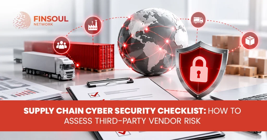 supply chain cyber security checklist