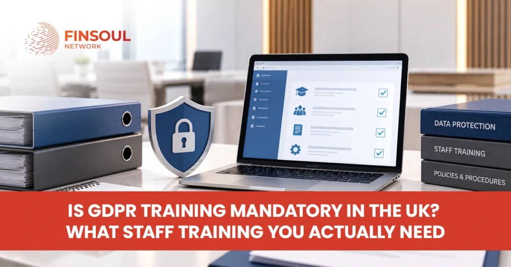 is gdpr training mandatory uk