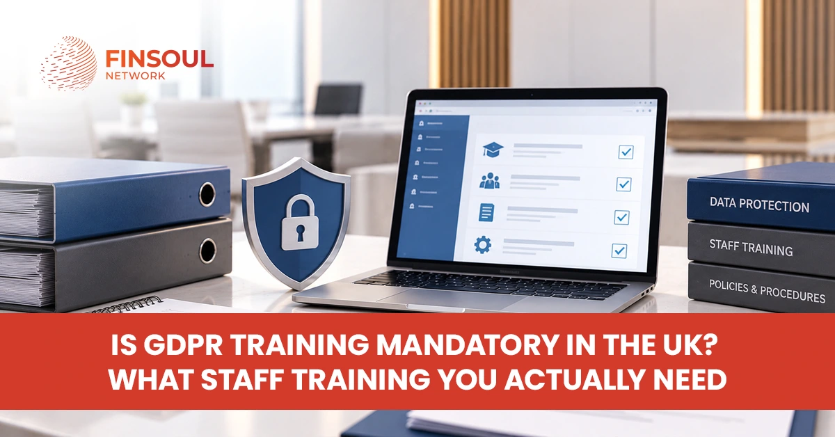is gdpr training mandatory uk