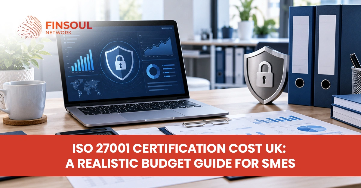 iso 27001 certification cost uk