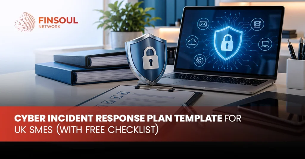 cyber incident response plan template uk
