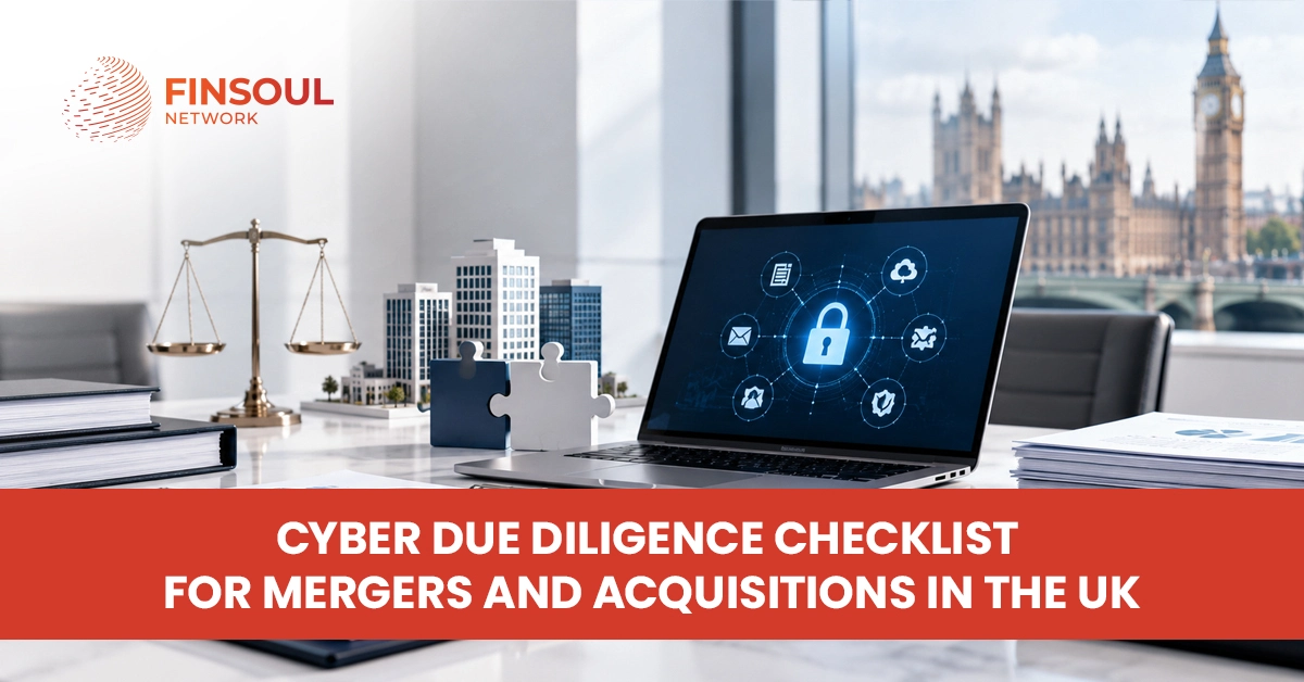cyber due diligence checklist